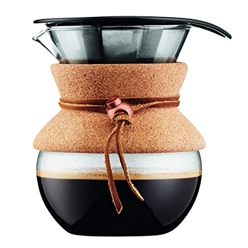 17oz Pour Over Coffee Maker