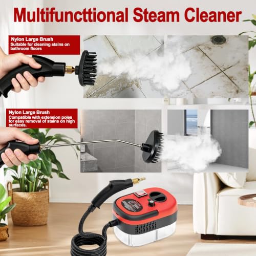Steam Cleaner