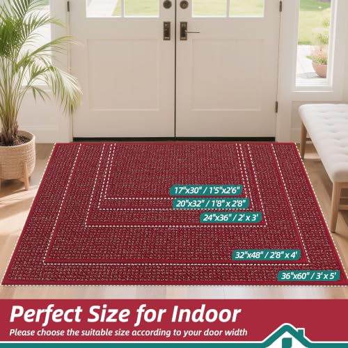 Dirt Trapper Door Mat 24" x 36"