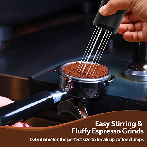 WDT tool Espresso Distribution tools