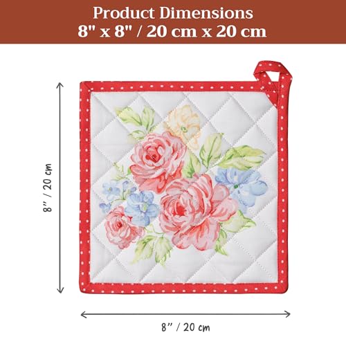 Pot Holders 100% Cotton Potholders