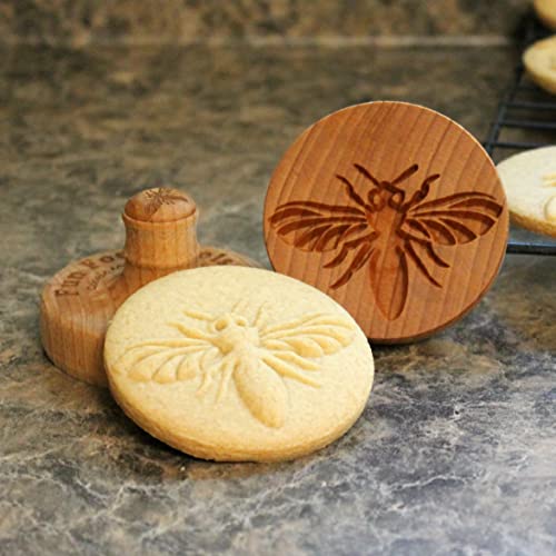 Wood Cookie Stamp