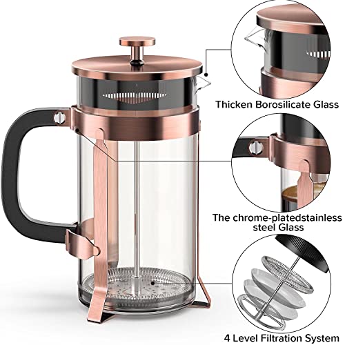 French Press 34oz