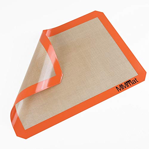Best German Silicone Baking Mat (3 Count)