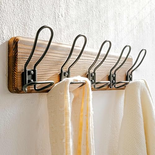 Coat Rack Wall Mounted