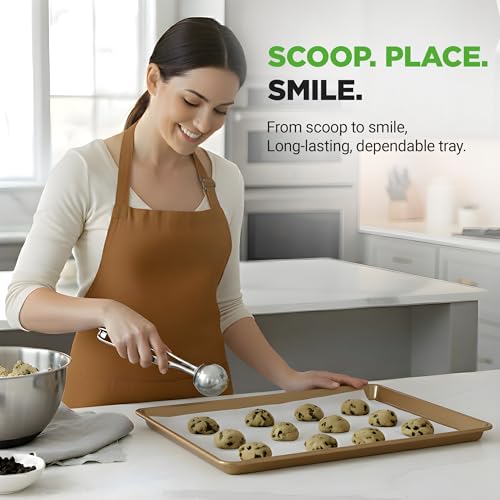 Nonstick XL Cookie Sheet Baking Pan