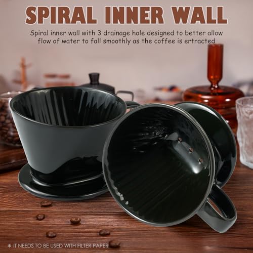 Pour Over Coffee Dripper