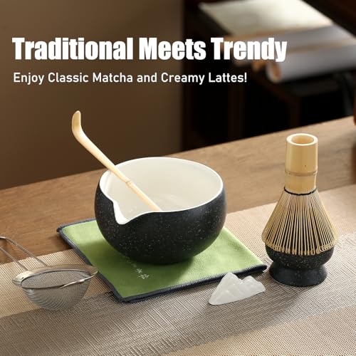 Matcha Whisk Set