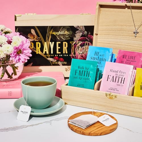 Prayer Tea Gift Set (90 Count)