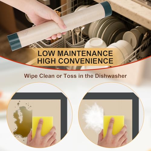 Silicone Baking Mats 3 Pack (3 Count)