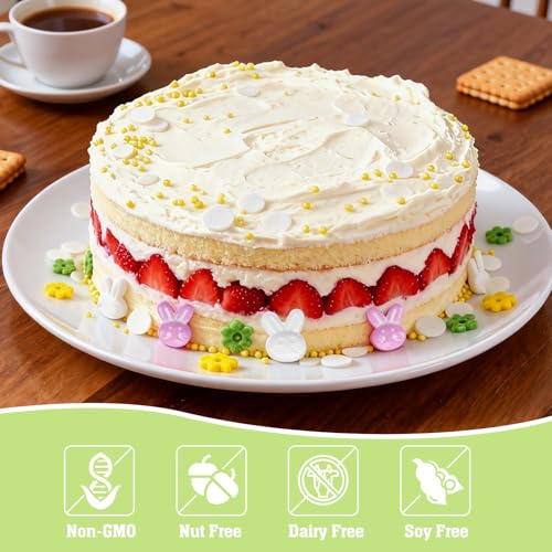 Easter Sprinkles 130g (4.6 Ounce)