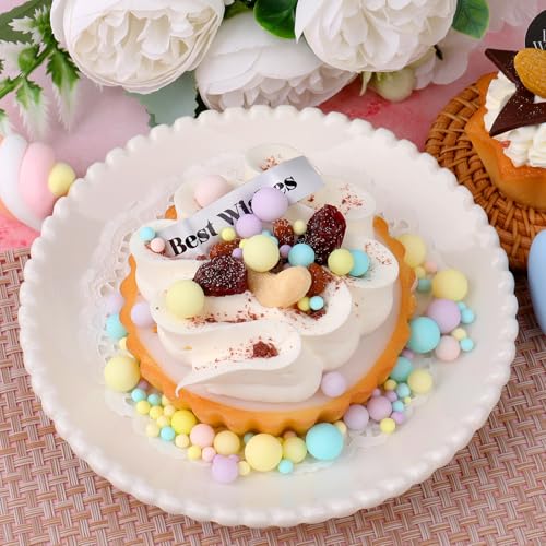 Pastel Sprinkles for Cake Decorating (4.6 Ounce)