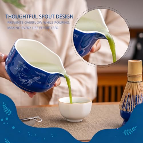 Matcha Whisk Set (5 Count)