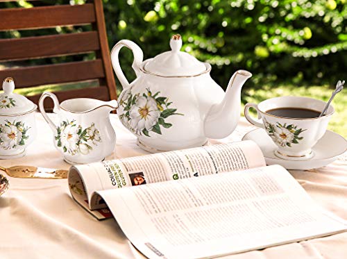 Porcelain Tea Cup Set 22