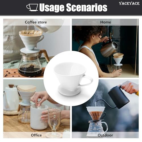 Pour Over Coffee Maker