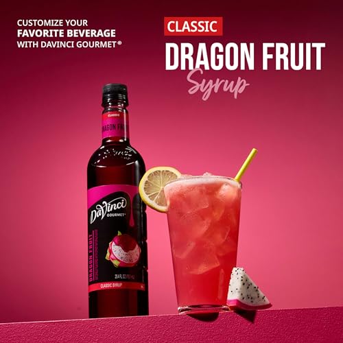 Dragon Fruit Syrup (25.4 Fl Oz)