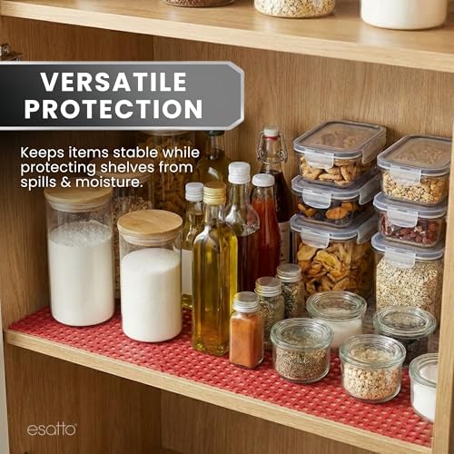 Interlocking Shelf Mats (6 Count)