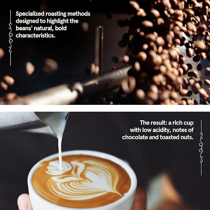 BROOKLYN COFFEE Whole Bean (80 Ounce)