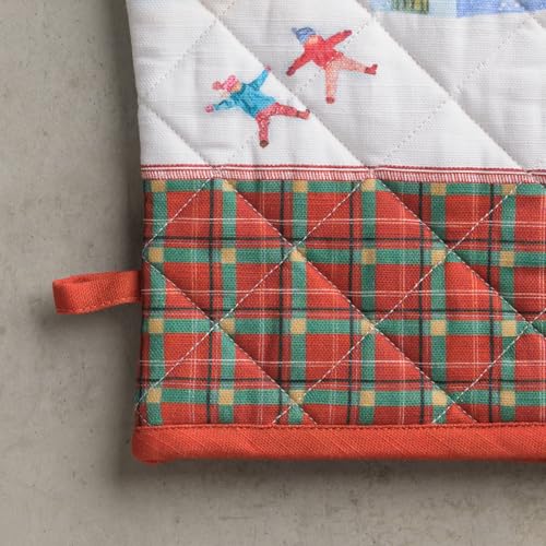 Maison d'Hermine Oven Gloves 100% Cotton Oven Mitt