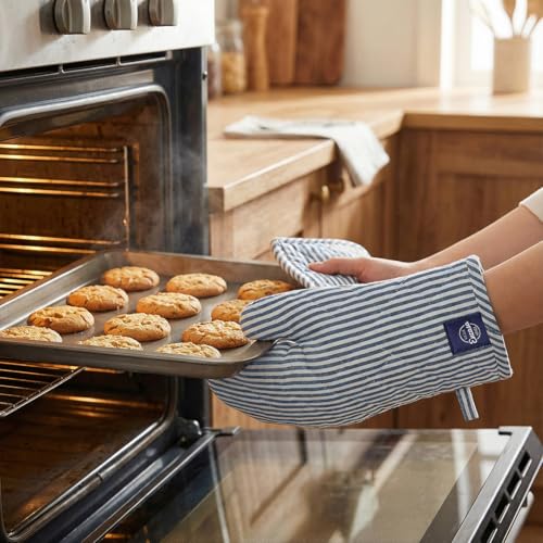 Oven Mitts and Pot Holders Set (2 Count)