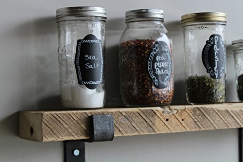 Accent Shelves (2 Count)
