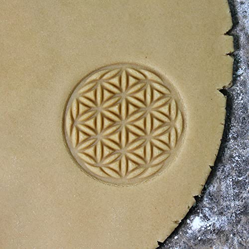 Wood Cookie Stamp