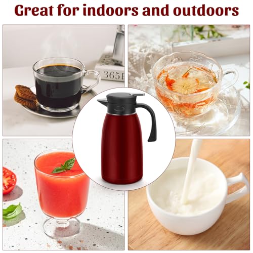 70oz Thermal Coffee Carafe