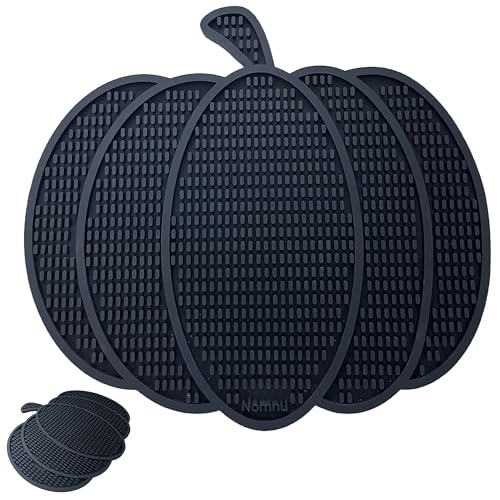 Pumpkin Coffee Bar Mat