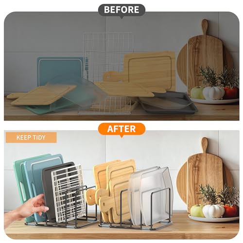 Cutting Board Organizer (2 Count)