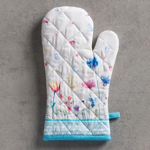 Maison d'Hermine Oven Gloves 100% Cotton Oven Mitt