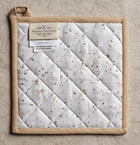 Pot Holders 100% Cotton Potholders (2 Count)