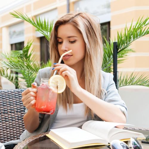 5PCS Silicone Straw Tips for 8 (5 Count)