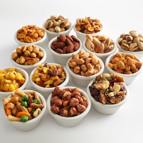 Nut Gift Basket (33 Ounce)