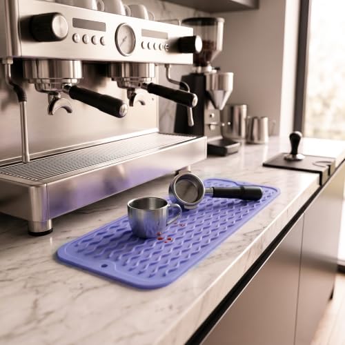 Silicone Dish Drying Mat for Multiple Usage