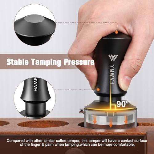 Espresso Tamper 58.3mm Barista Coffee Tamper