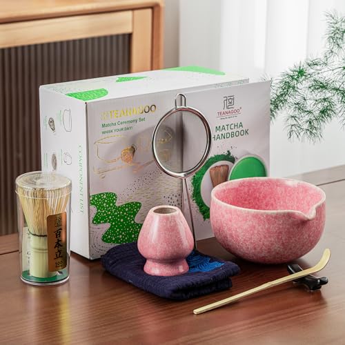 Matcha Whisk Set