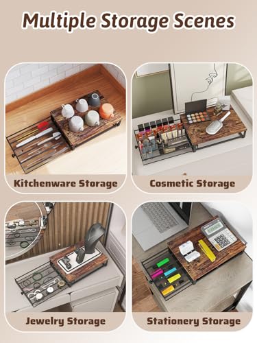 Coffee Pod Storage Drawer