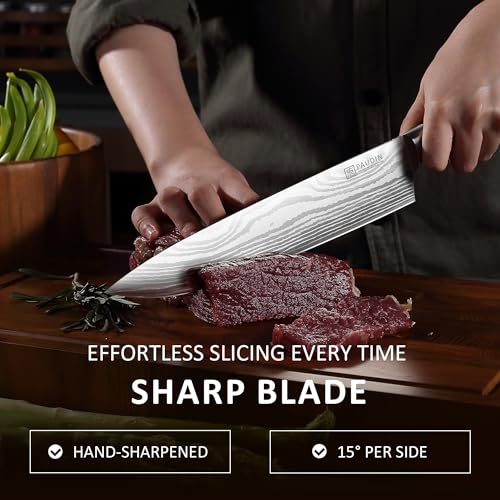 Chef Knife 10 Inch Meat Knife