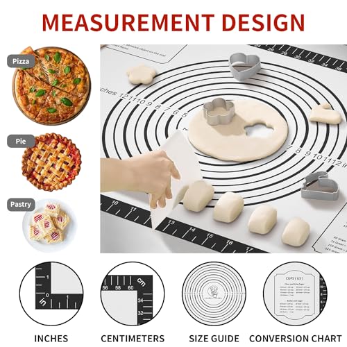 Non stick Pastry Mat