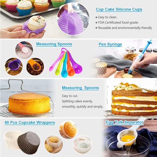 Cake Decorating Kit