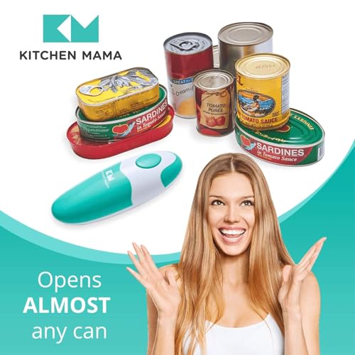 Auto Electric Can Opener