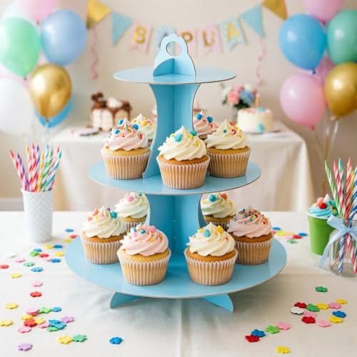 Cupcake Stand 2Pcs
