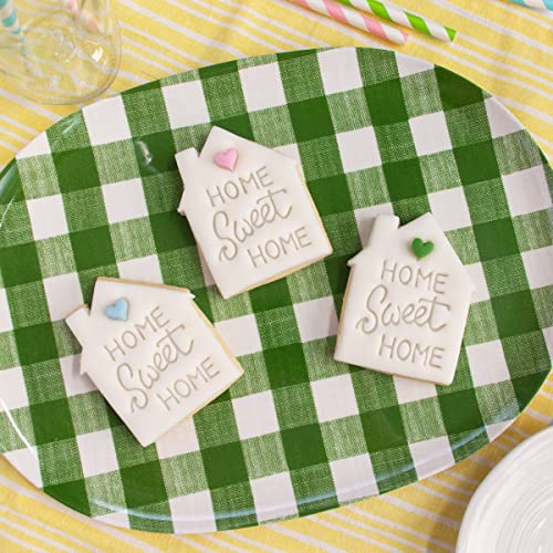 Housewarming Home Sweet Home cookie cutter