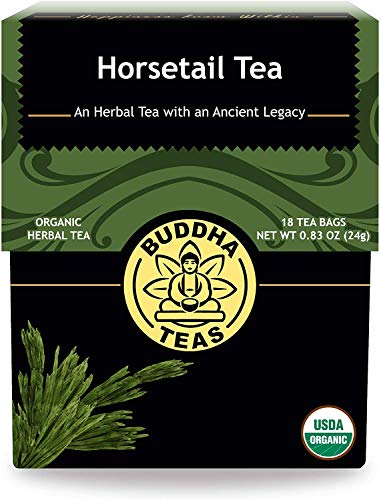Horsetail Organic Herbal Tea (18 Count)