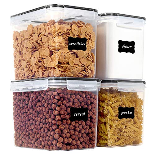 3.6L Food Storage Containers (4 Count)