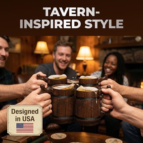 Beer Mug 20 OZ