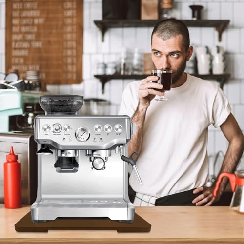 Appliance Slider 360° Rolling Tray for Countertop Coffee Maker Mat