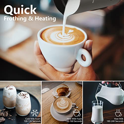 Milk Frother Electric
