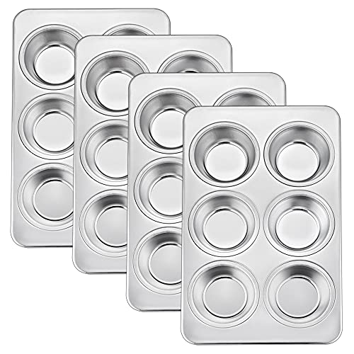 Muffin Pan Set of 4