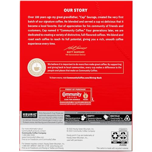 Breakfast Blend 24 Count Coffee Pods